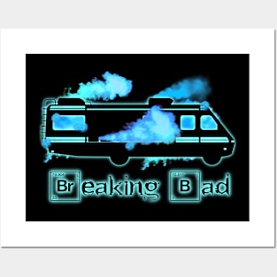 Breaking Bad Posters and Art